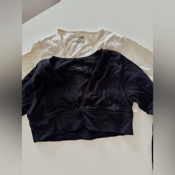 Crop tops - Picture 2 of 3